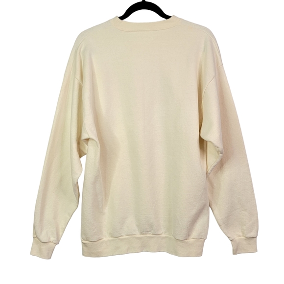 1997 Vintage Birdhouse Graphic Grandma Sweatshirt Crewneck Women's Size L - Picture 7 of 15